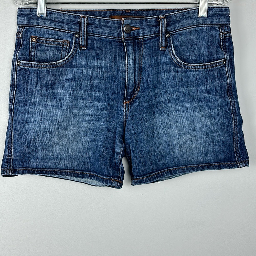 JOE'S denim jean shorts SIZE 26 BOYFRIEND SHORT